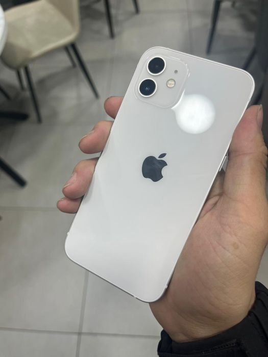Iphone 12 100% акб ИДЕЛ