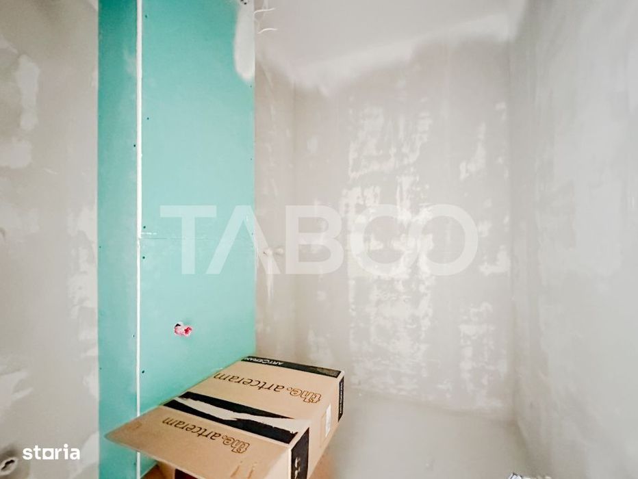 Apartament cu 3 camere bloc nou de vanzare in Centru