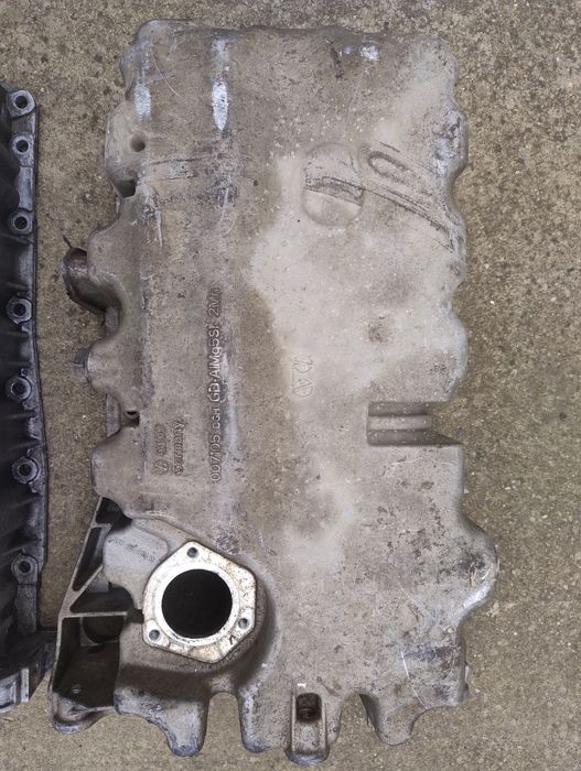 Baie ulei motoare VAG