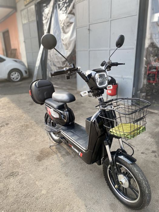 Skuter chuntak   2025 kotta balonli