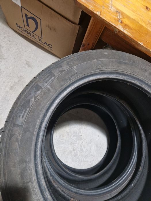 Летни Гуми 215 /55/17