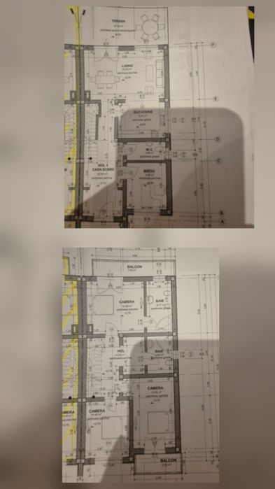 Casă modernă 5 camere – Cartierul Arhitecților | 120 mp utili | direct de la proprietar
