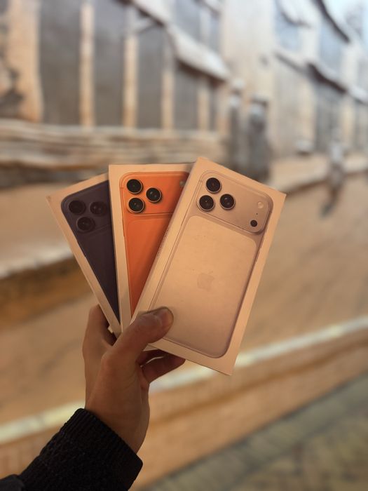 Telefon IPhone 17 Pro