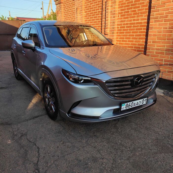 Mazda CX-9 2018г.в.