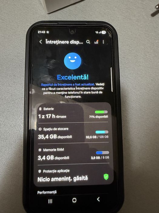 Samsung  Galaxy A 54 5G