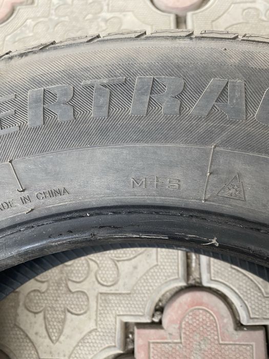 Продам зимние шин