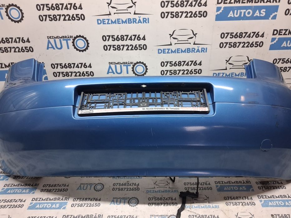 Bara spate vw Golf 5 2006