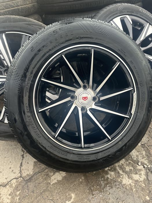 Vossen werabod diska balon wiroke