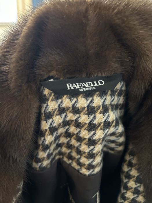 Пальто Rafaello классика