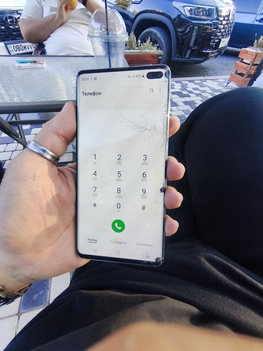 Samsung Galaxy S10 Plus 512gb