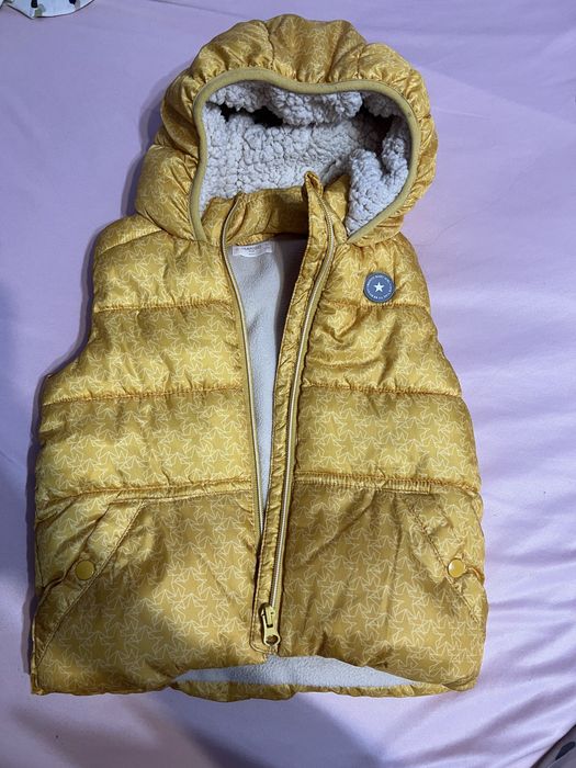 Детски елек Mango - 98 см.