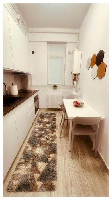 GARSONIERĂ + LOC DE PARCARE                                                               (Central Address Residence)