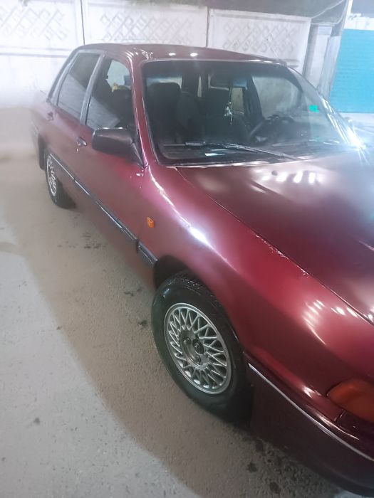 Галант 1.8 после капиталки