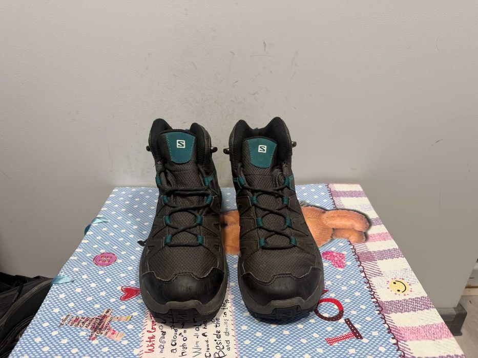 Salomon Sidley Mid Gore-Tex''оригинални обувки 40 номер