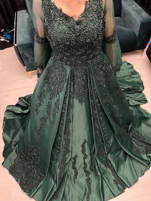 Рокля за сватба.