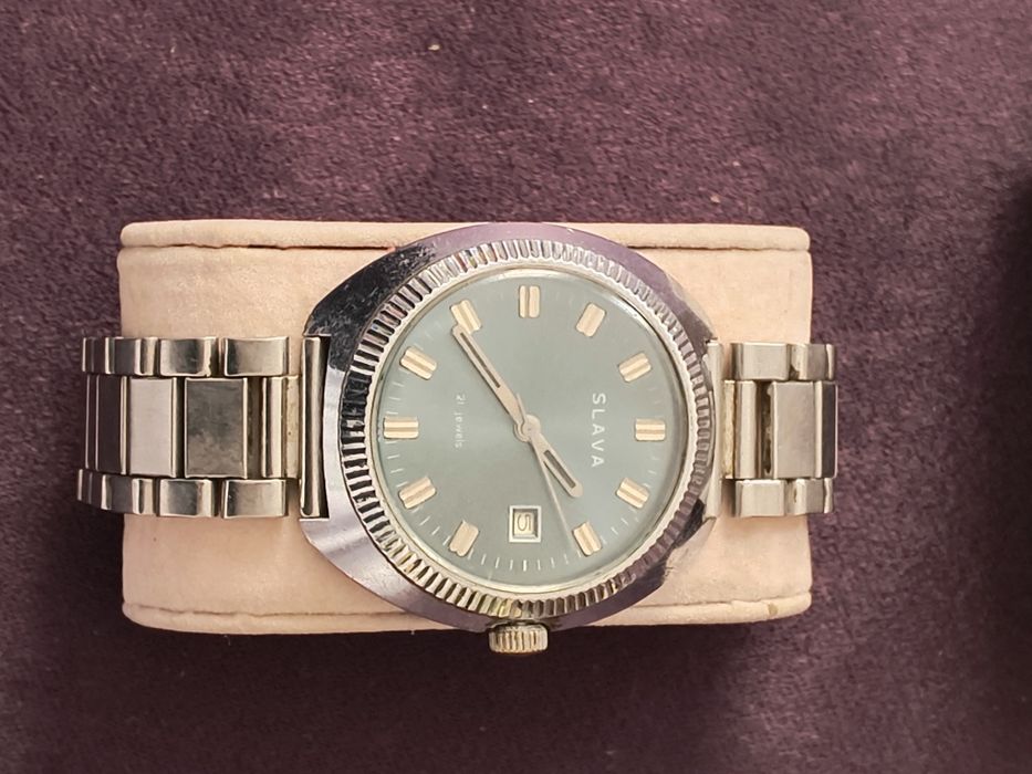 Часовник Руски Slava 21 jewels