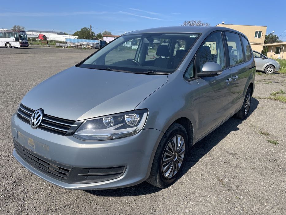 VW Sharan Фолксваген Шаран 2.0 TDI на части