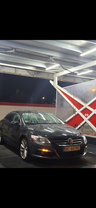 vw passat cc 2009