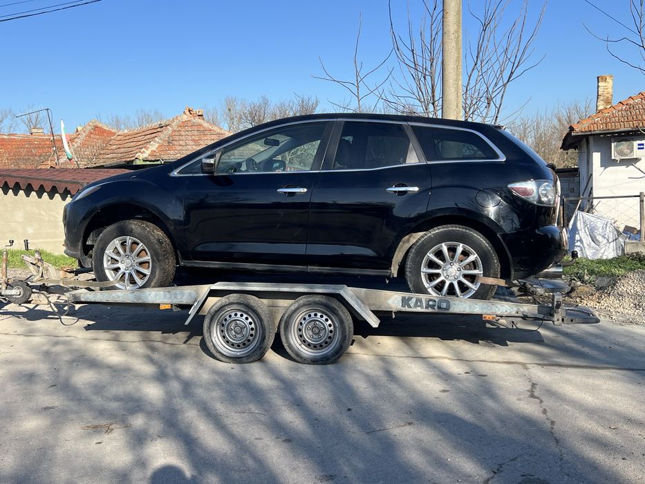 Mazda CX-7 2.3T 2010 4x4