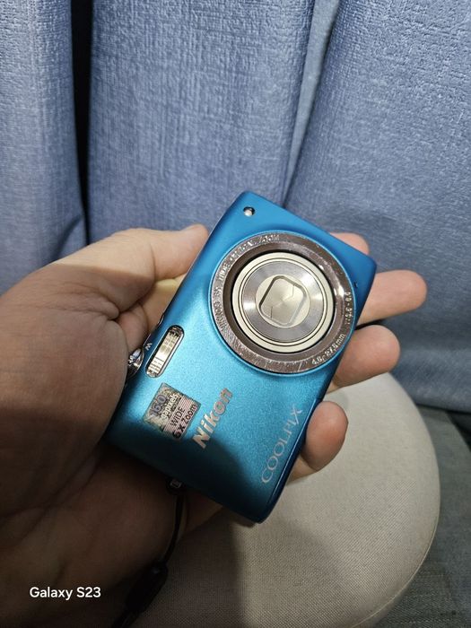 цифровой фотоаппарат Nikon