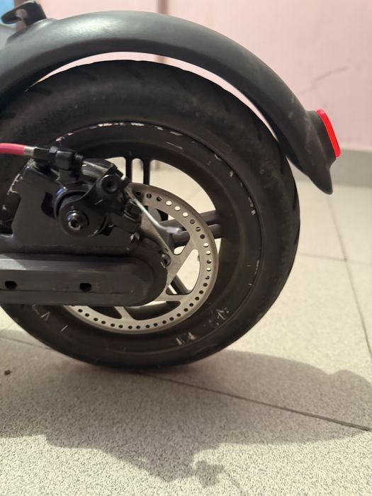 Vind trotineta electrica