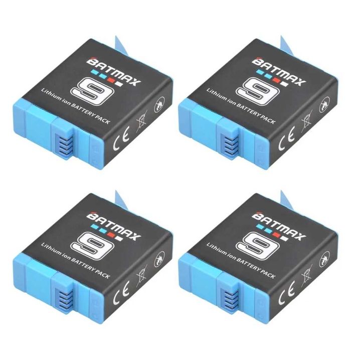 Аккумулятор для видеокамер 3,7v  1350 мАч