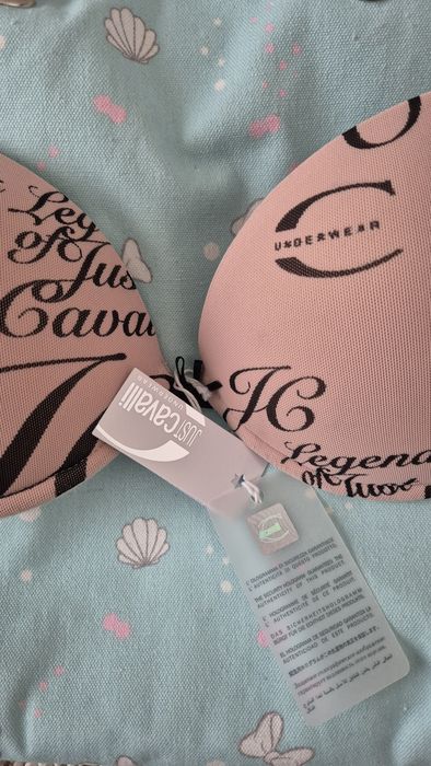 Сутиен just cavalli 90 b push up