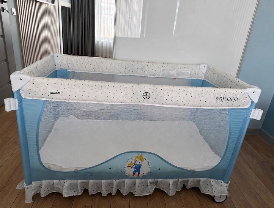 Бебешка кошара Chipolino Sahara