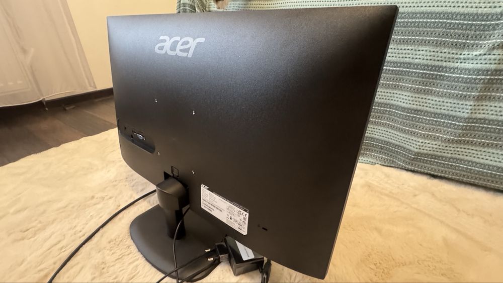 Monitor Acer - garantie inca 1 an