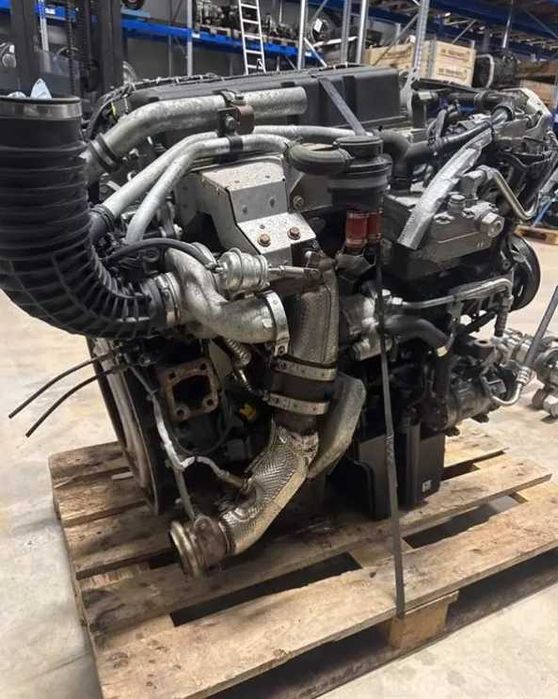 MOTOR complet MAN D0834 LFLAQ 220 cai putere testat cu garantie