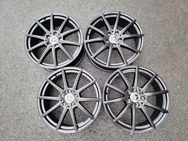 18цола Mercedes,Мерцедес GLA,GLB 4бр Оригинални A247