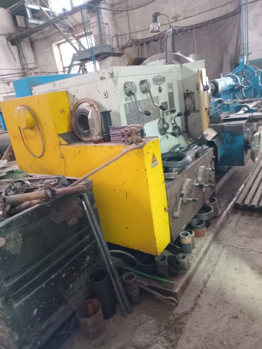 Токарный станок 1Н65 (ДИП 500)