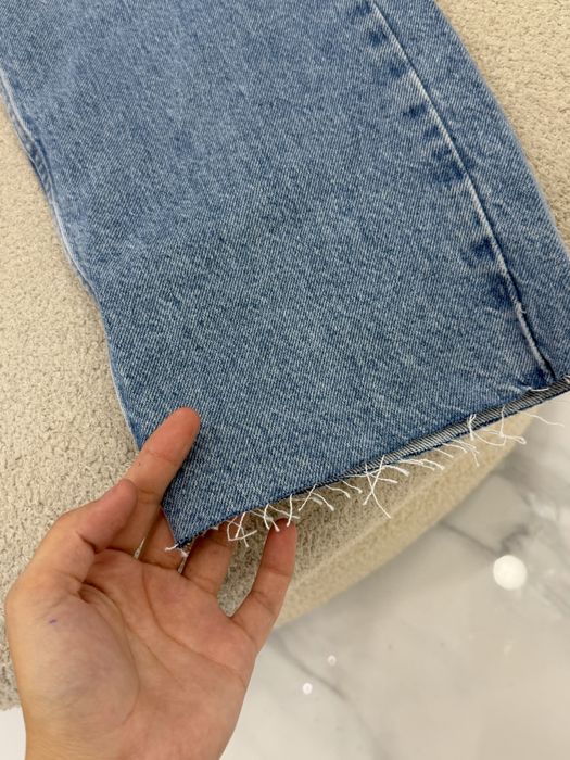 Джинсы новые Zara