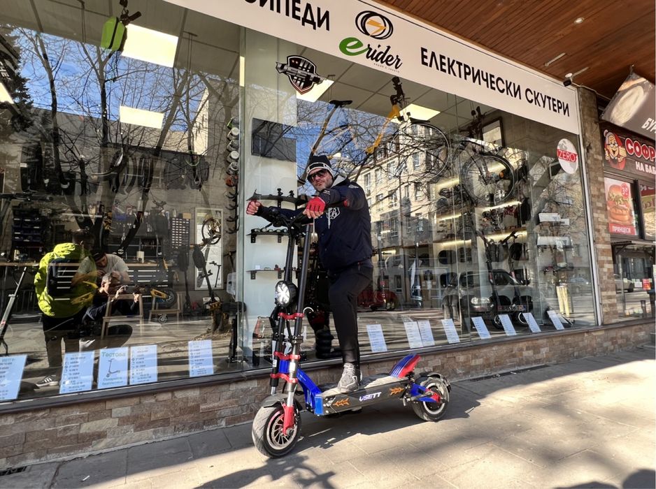 VSETT 9+ 2*600W 48V/15.6Ah