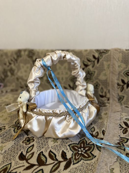 Корзина тойбастар