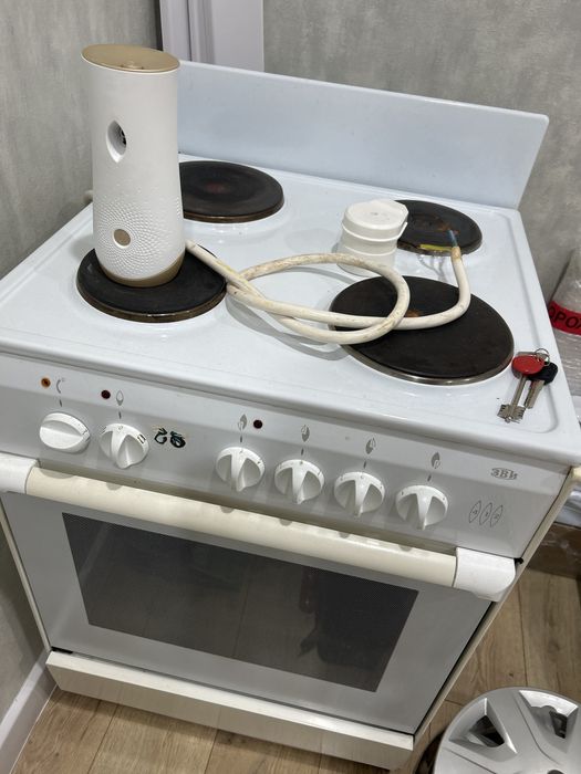 Плитка 4 комфорки