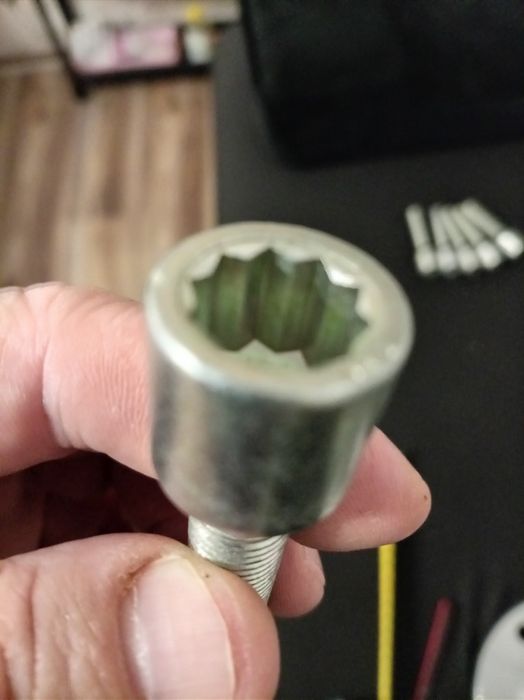 Flanșe distanțiere 5x120 1.5 cm