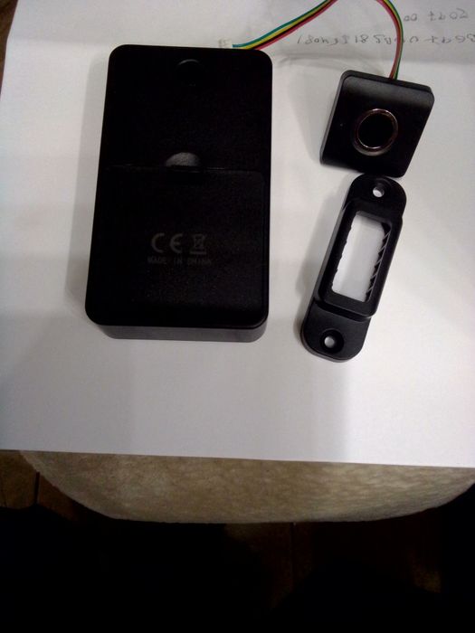 Ключалка с пръстов отпечатък