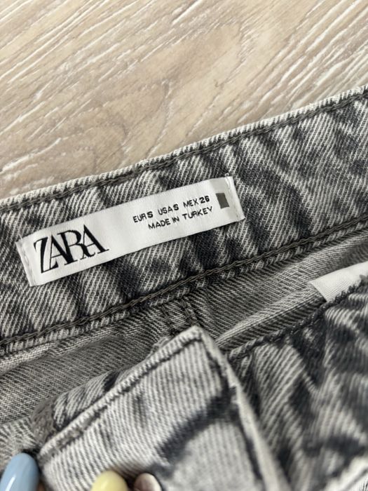 Дънкова пола Zara