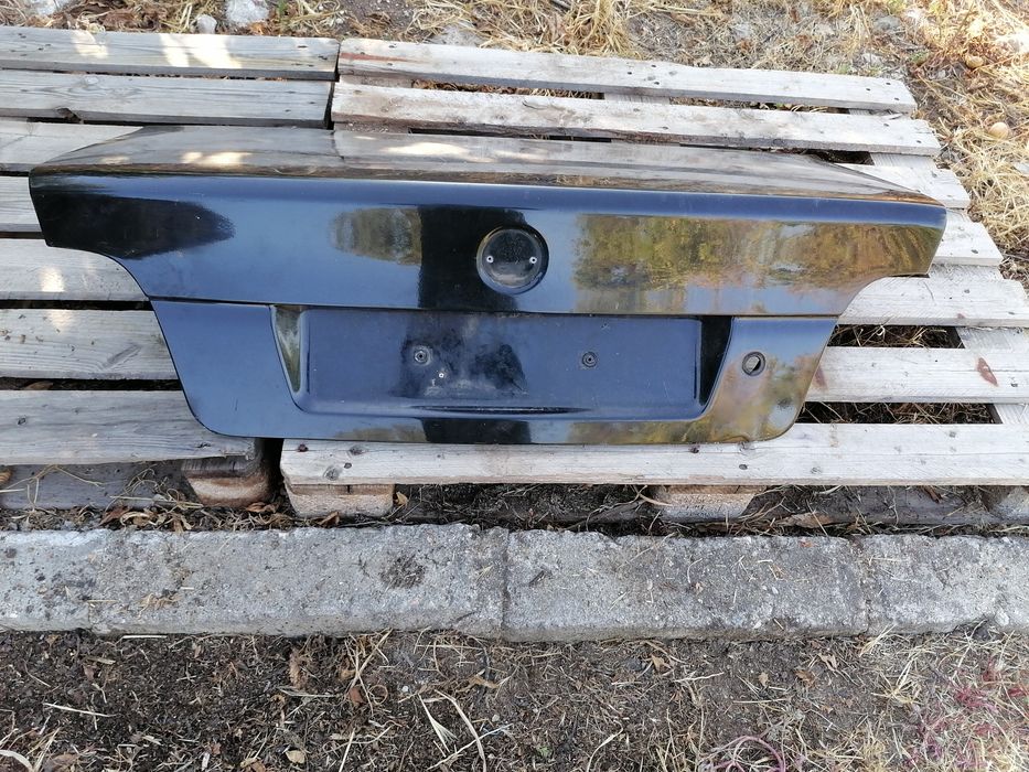 Заден капак за BMW e39