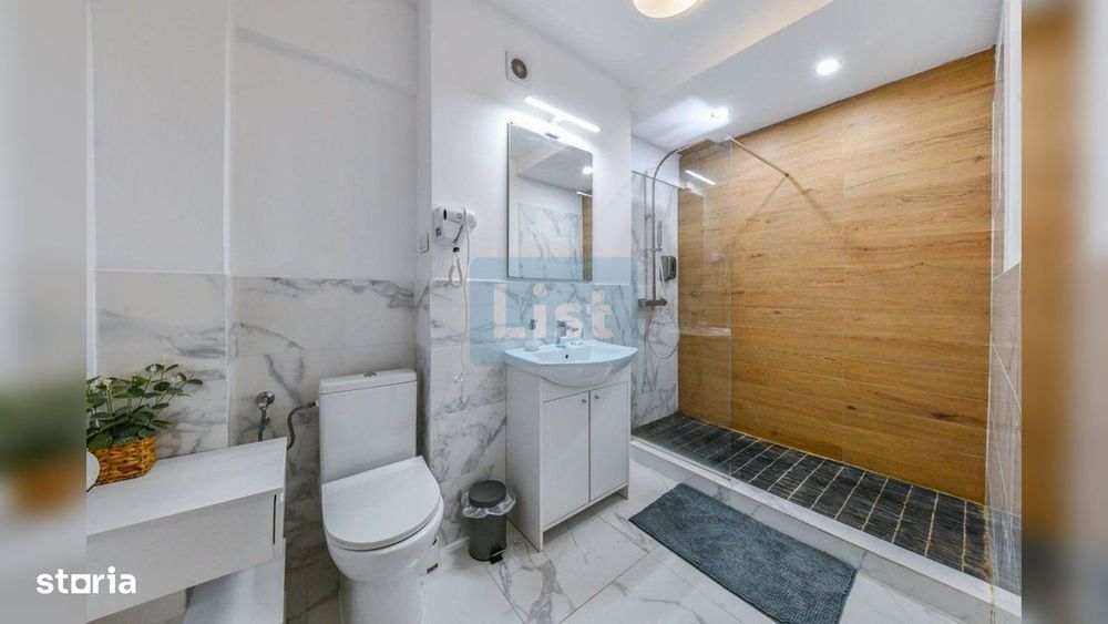 COMISION 0%! Apartament 2 camere cu gradina, Teilor, Floresti