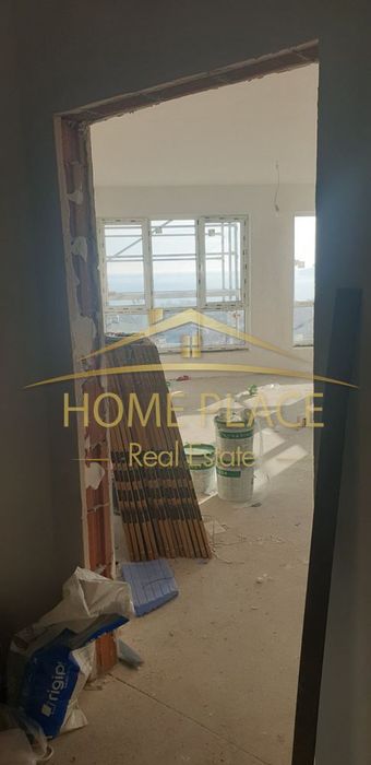 Несравнима и нескриваема морска панорама! Елегантен двустаен апартаме