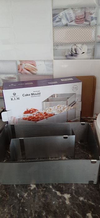 для торты посуда