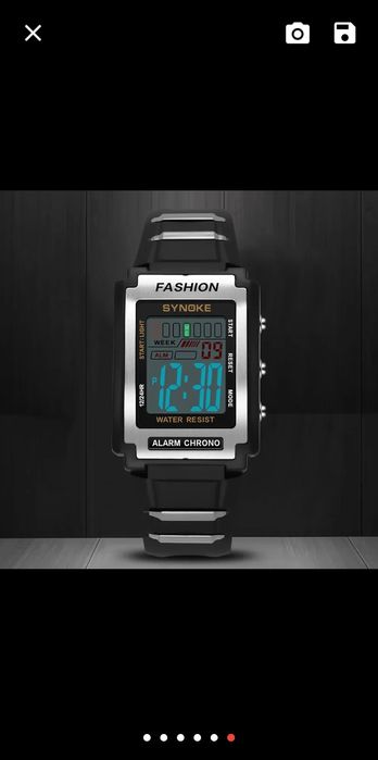 Ceas electronic Quarț