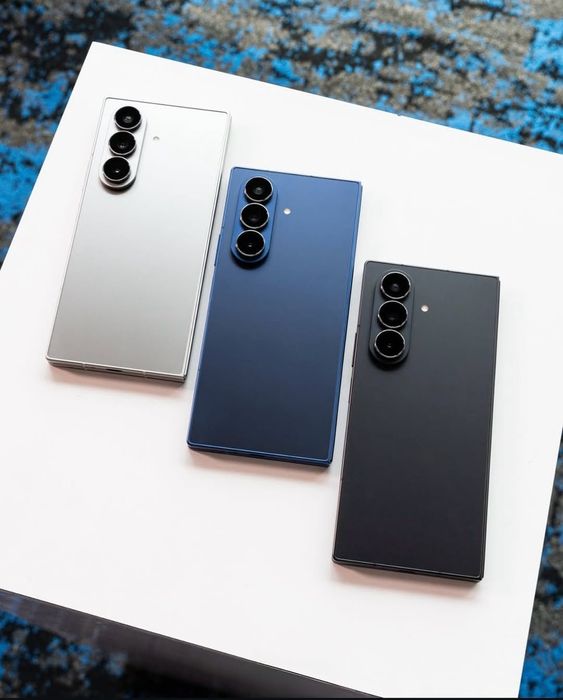 Samsung Galaxy Z Fold 7 New Super AKSIYA