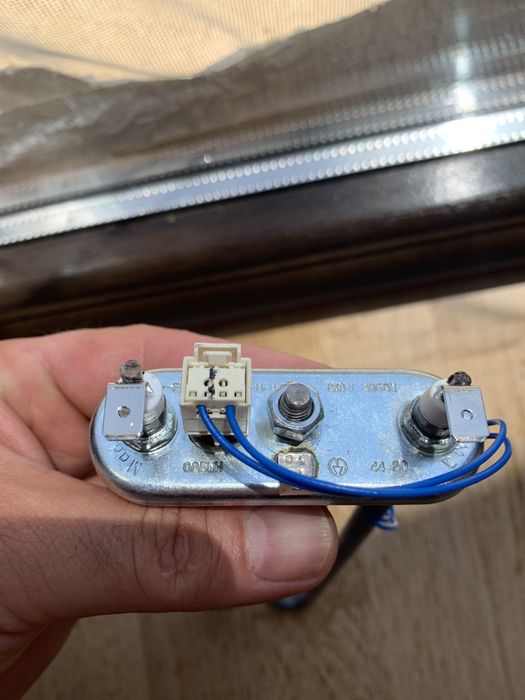 Rezistenta 2050W + senzor NTC 48122592 masina de spalat