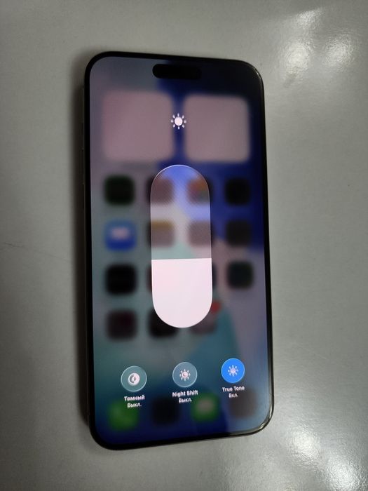 Iphone 15 Pro Max VN/A 256GB Bat 81% Zavod Sim+ESEM