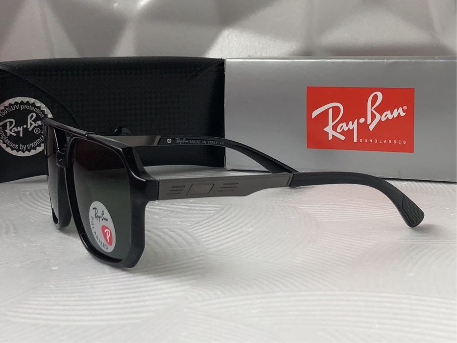 Мъжки слънчеви очила  2025 2 цвята