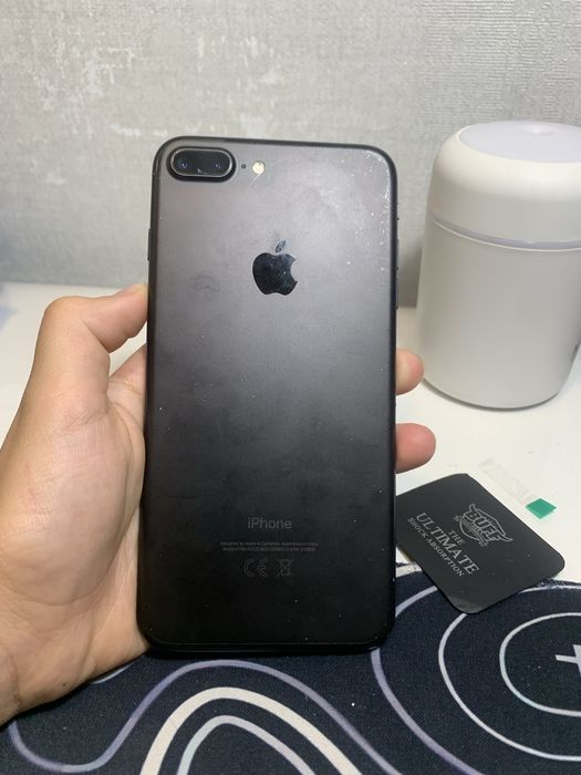 Продам или обмен айфон 6,7+