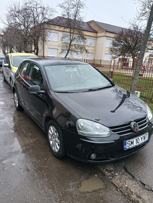 De vânzare vw golf 5